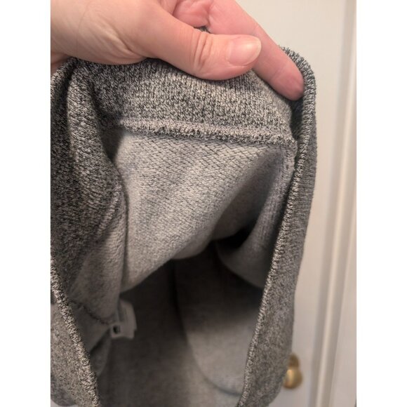 Roots Beaver Logo Grey Crew Sweater/Sweatshirt, Size M - Picture 5 of 8